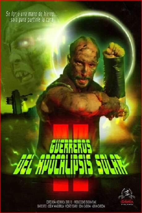 Guerreros del Apocalipsis Solar 2